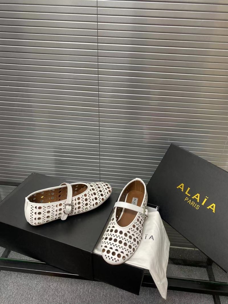 Alaia Shoes